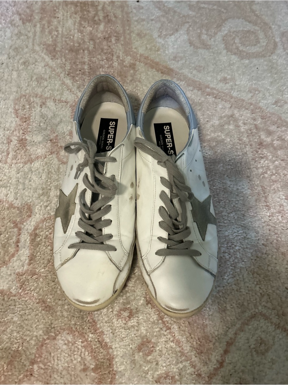 Mens Golden Goose Sneakers